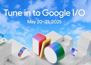 sự kiện Google I/O 2025