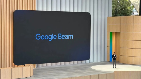 Google Beam là nền tảng gọi video 3D tích hợp AI