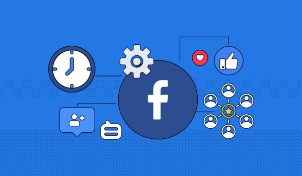 Facebook thường xuyên cập nhật thuật toán hiển thị mới