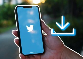Tải video từ Twitter về iPhone
