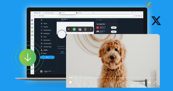 Việc lưu video về điện thoại hay máy tính mang đến nhiều lợi ích