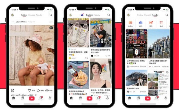 Chọn video và sao chép link