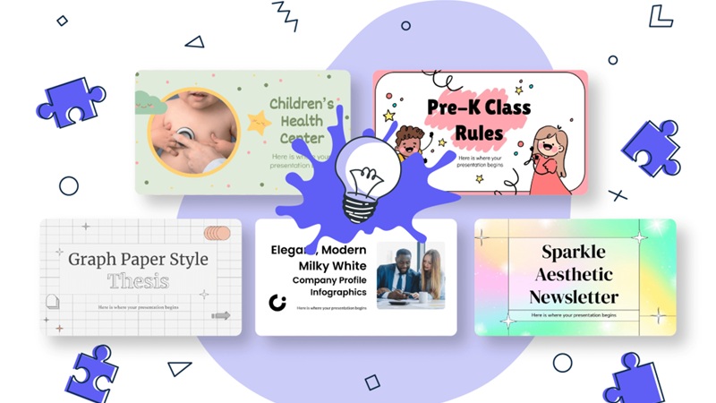 Lợi ích khi sử dụng công cụ tạo PowerPoint bằng AI