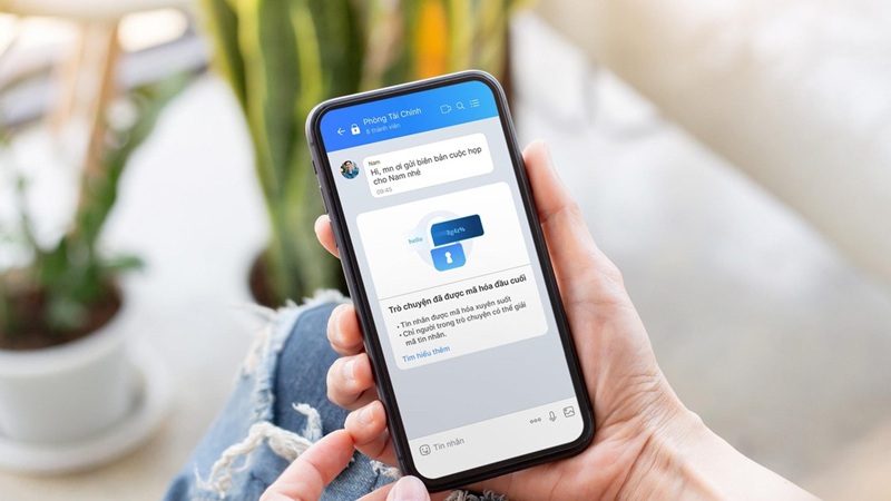 Lợi ích khi tắt thông báo đang soạn tin trên Messenger và Zalo