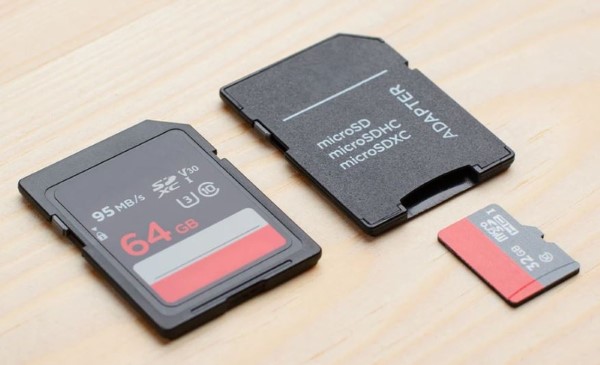 Nên lựa chọn các thương hiệu thẻ nhớ chất lượng và uy tín