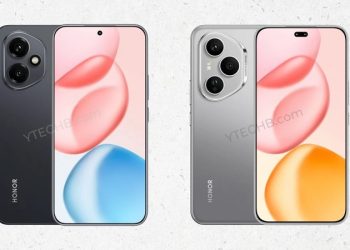 thông tin về dòng HONOR 400