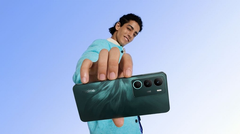 tính năng AI trên realme C71