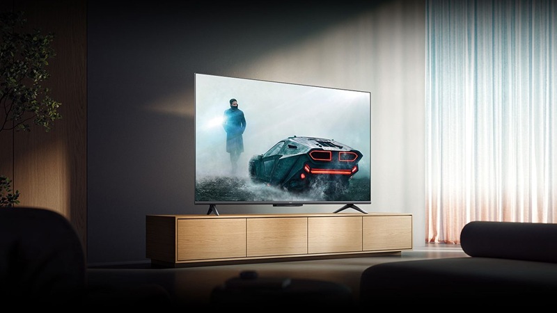 Tivi Xiaomi nội địa sản xuất dành riêng cho thị trường Trung Quốc