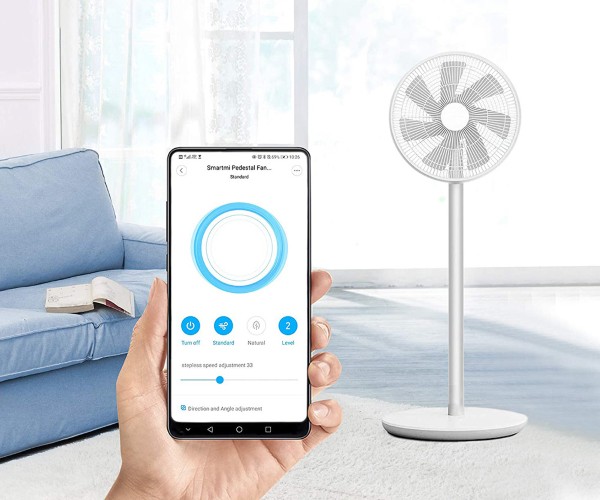 Quạt Mi Smart Standing Fan 2