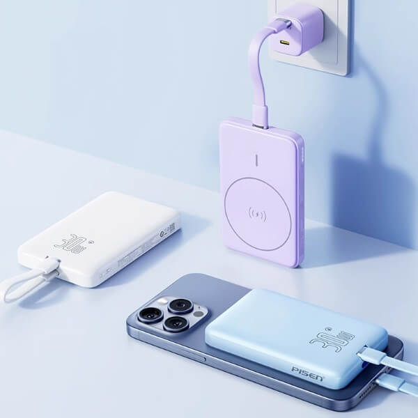 Pisen PowerMag 30W 10000mAh