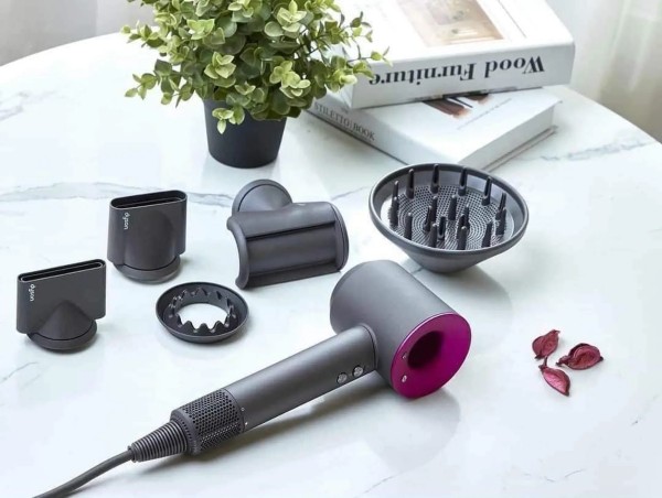 Thương hiệu Dyson mang đến trải nghiệm đẳng cấp