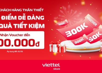 Tri ân khách hàng thân thiết
