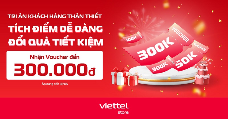 Tri ân khách hàng thân thiết