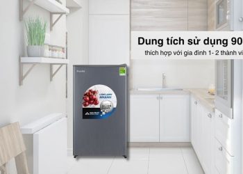 tủ lạnh mini có ngăn đá giá rẻ