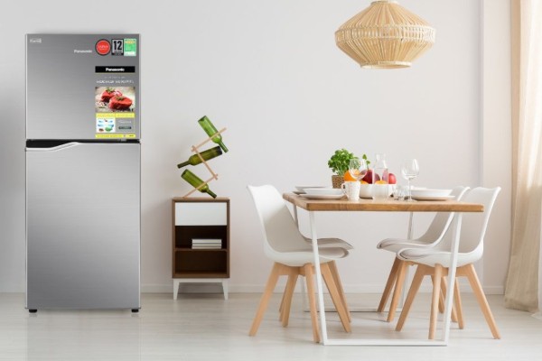  Tủ lạnh Panasonic  NR-BA190PPVN tiết kiệm năng lượng