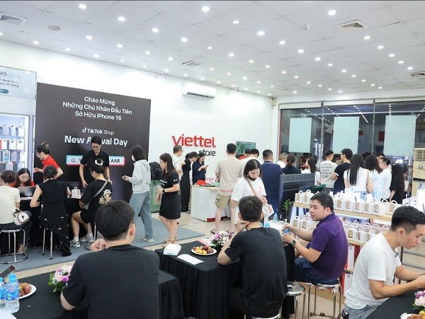 Viettel Store luôn được ưu tiên nhập các sản phẩm Apple mới nhất