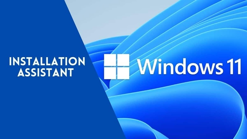 Windows 11 Installation Assistant là công cụ chính thức từ Microsoft
