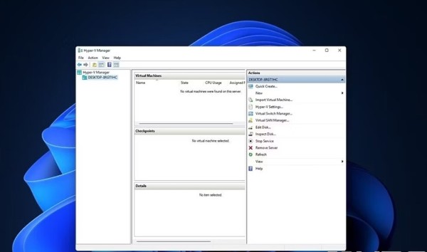 Sự khác biệt về các tính năng ảo hóa và điều khiển máy tính từ xa