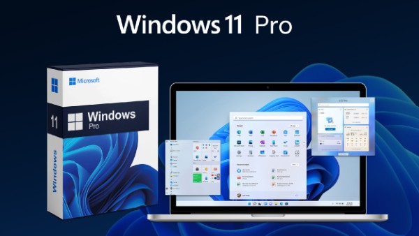 Windows 11 Pro dành cho người dùng chuyên nghiệp