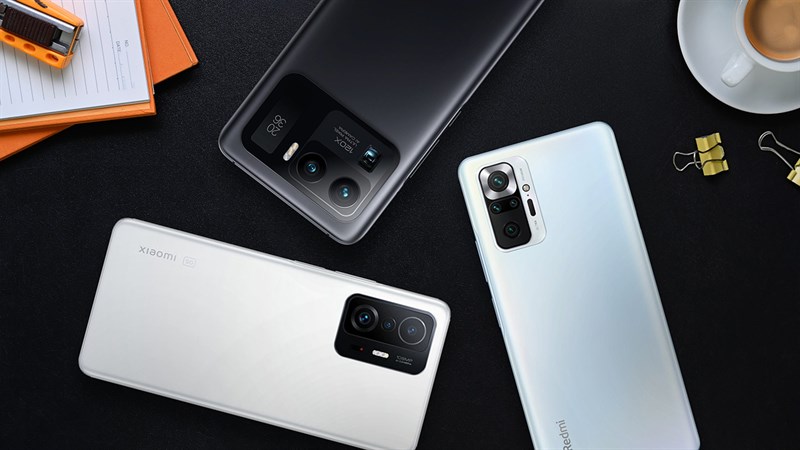 xiaomi mới nhất