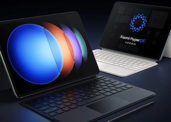 So sánh tablet Xiaomi Pad 6S Pro với Xiaomi Pad 6
