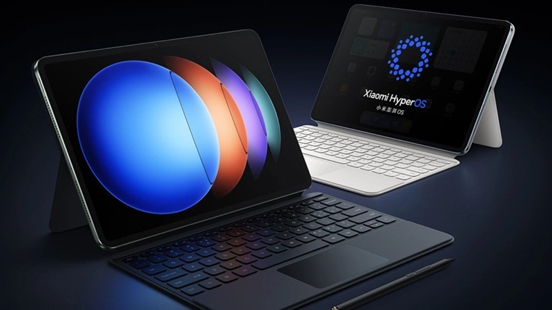 Xiaomi Pad 6S Pro gây ấn tượng vớvới thiết kế, màn hình, hiệu năng và sạc nhanh