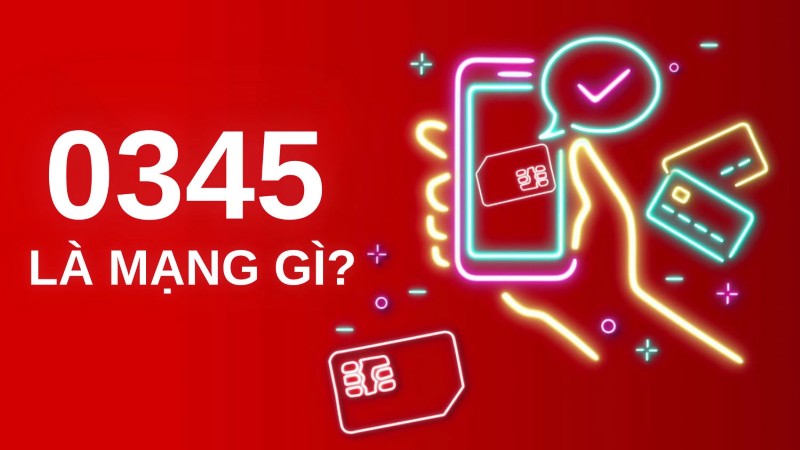 0345 là một đầu số thuê bao di động thuộc nhà mạng Viettel