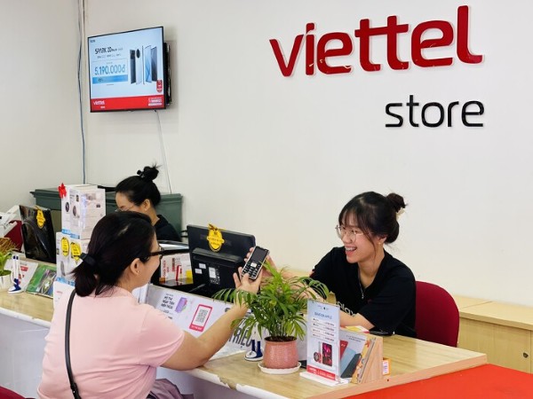 Mua SIM đầu số 0869 chính hãng tại Viettel Store