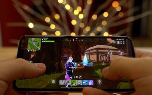 Tính năng 3D Touch hỗ trợ chơi game mượt mà hơn