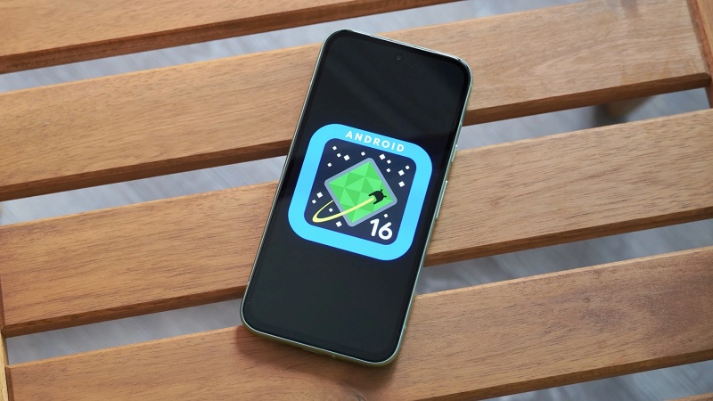 Android 16 ra mắt