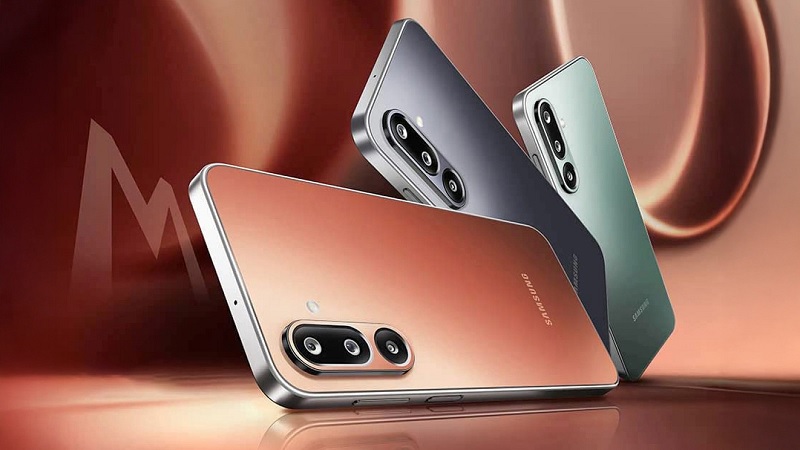 Galaxy M36 5G ra mắt