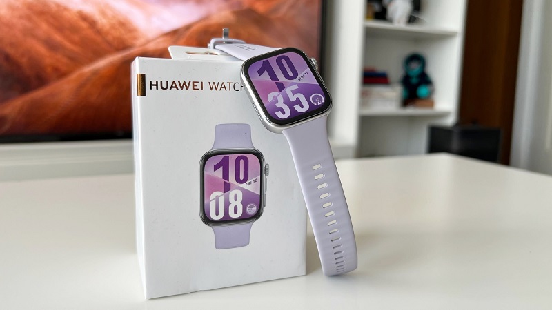 lý do nên mua Huawei Watch Fit 4