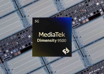 MediaTek Dimensity 9500 lộ diện