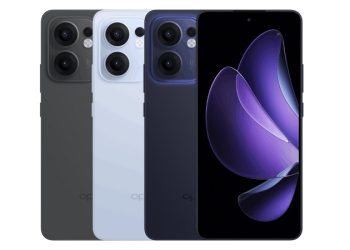 OPPO Reno 13A ra mắt