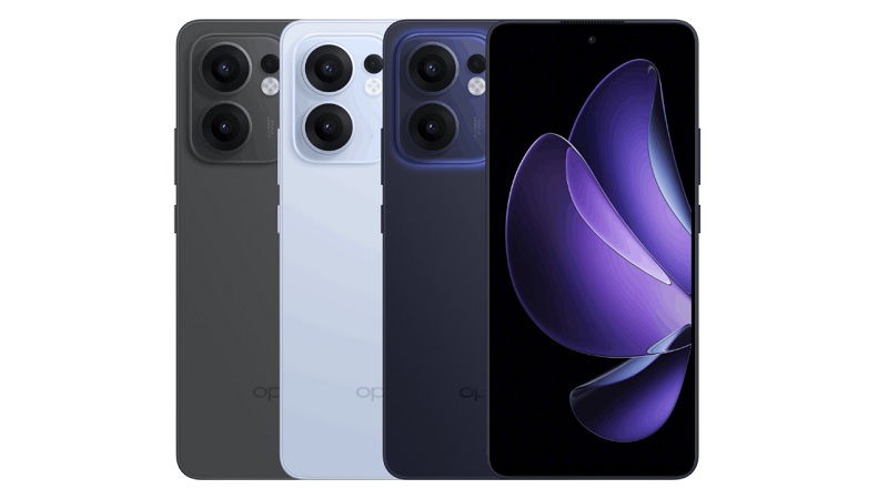 OPPO Reno 13A ra mắt
