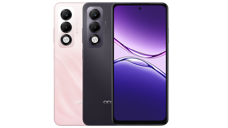 OPPO K13X 5G ra mắt