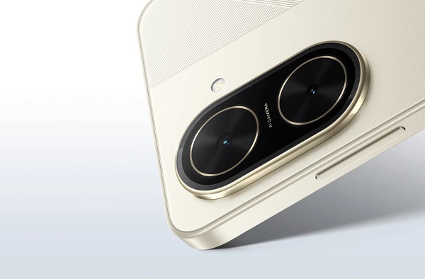 POCO C71 tích hợp camera AI