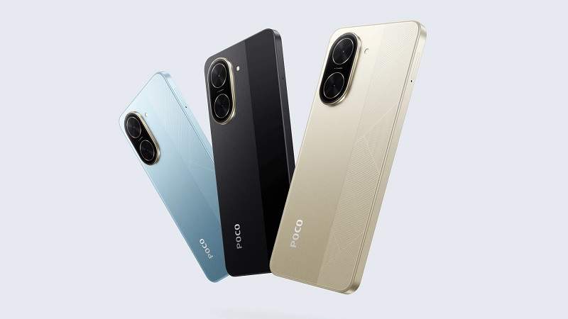 POCO C71 có gì nổi bật