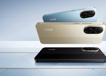 POCO C71 có mấy màu