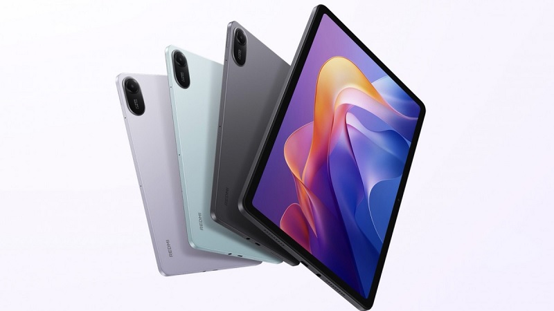Redmi Pad 2 ra mắt