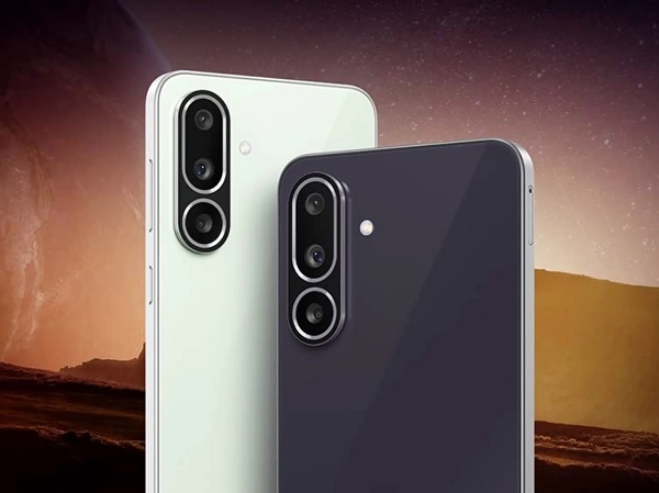 Hệ thống camera của Galaxy Jump 4