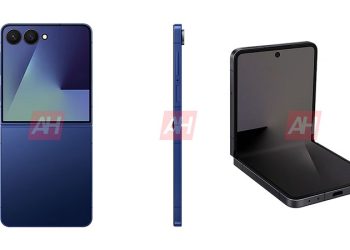 Samsung Galaxy Z Flip7 lộ diện