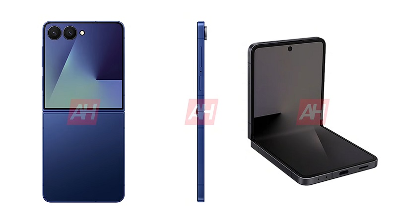 Samsung Galaxy Z Flip7 lộ diện
