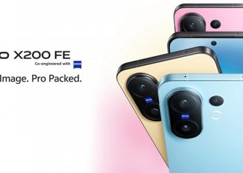 Vivo X200 FE lộ diện