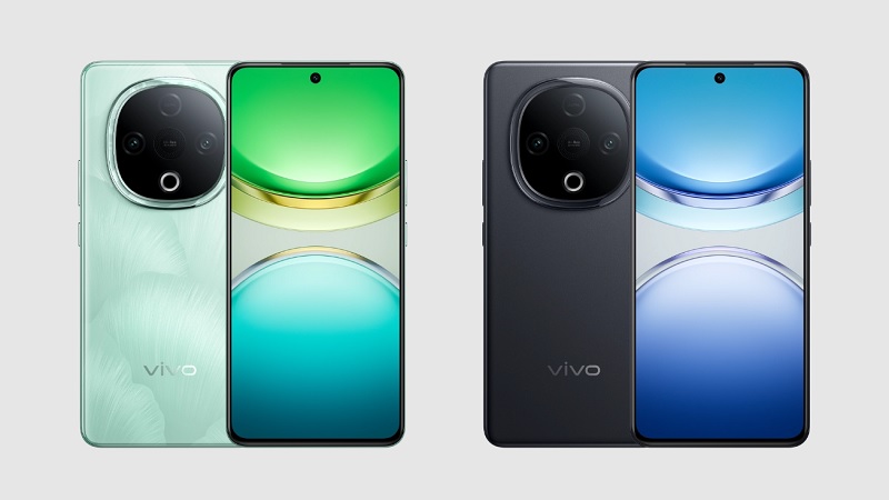 Vivo Y300c ra mắt