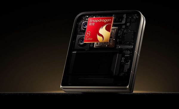 Vi xử lý Snapdragon 8 Elite