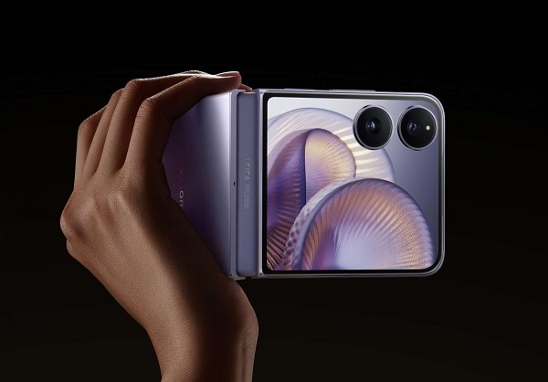 Camera chất lượng cao gồm hai cảm biến 50MP