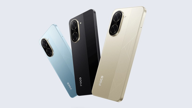 Xiaomi POCO C71 có gì mới
