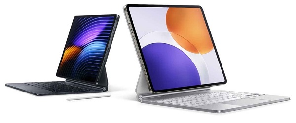 Xiaomi Pad 7S Pro còn có thể thay thế laptop nhờ khả năng kết hợp với bàn phím rời từ tính và góc nghiêng linh hoạt