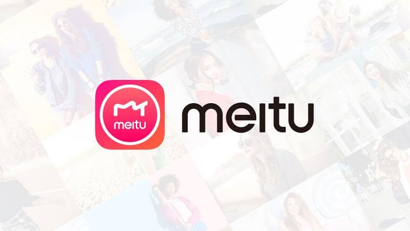 Ứng dụng Meitu